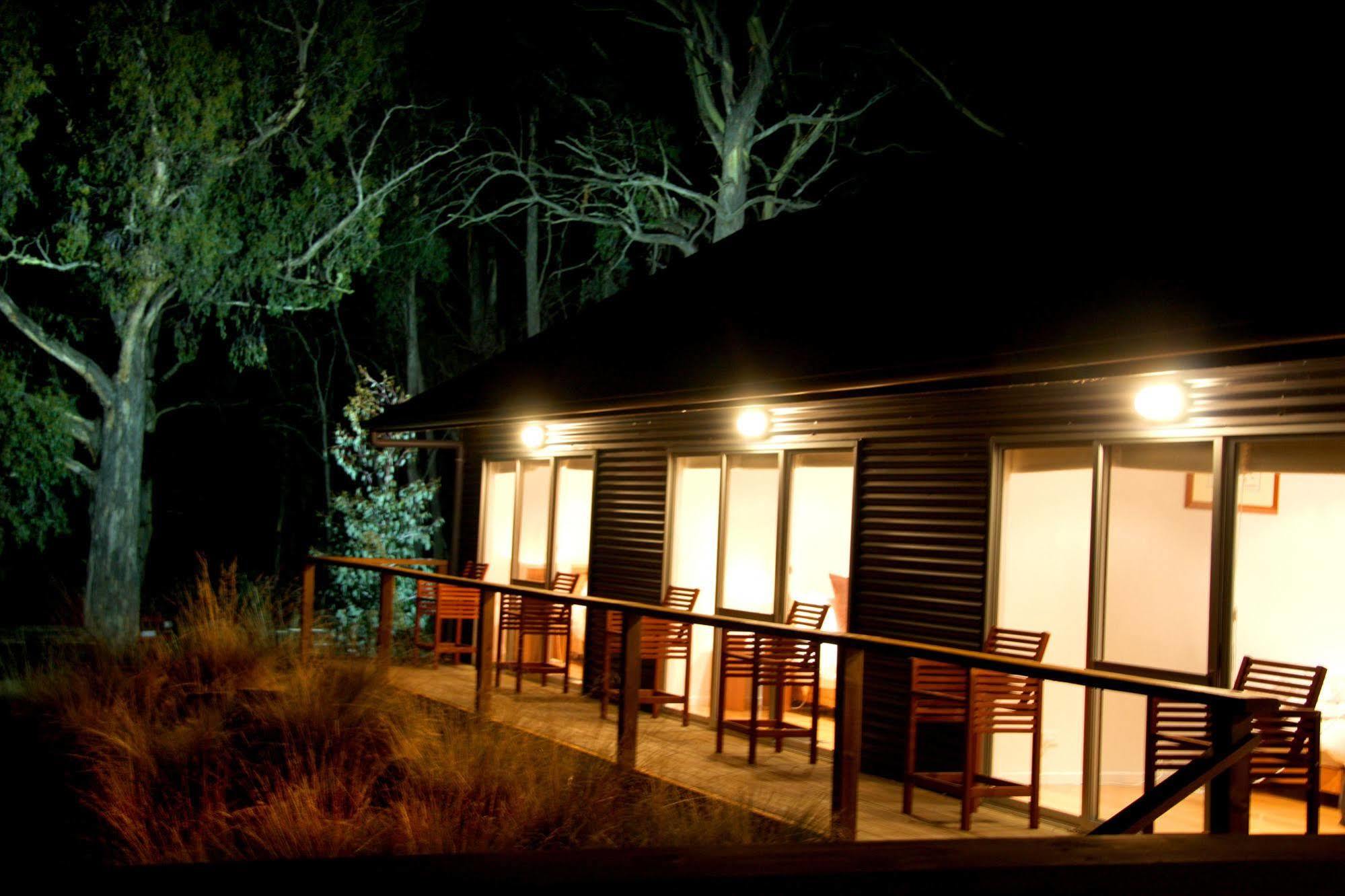 Blue Lake Lodge Steppes Buitenkant foto