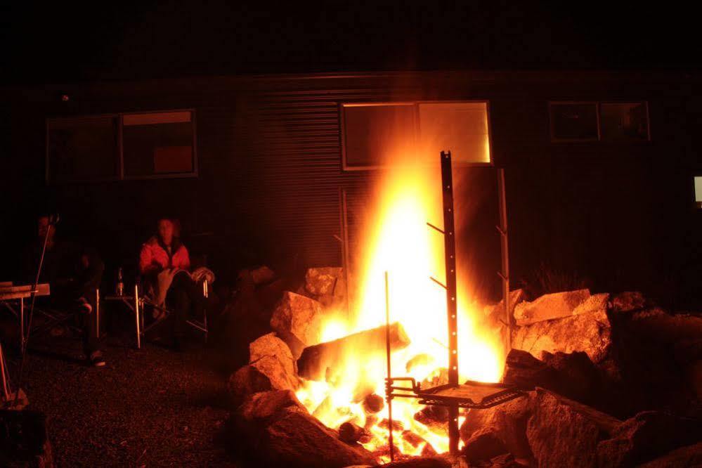 Blue Lake Lodge Steppes Buitenkant foto