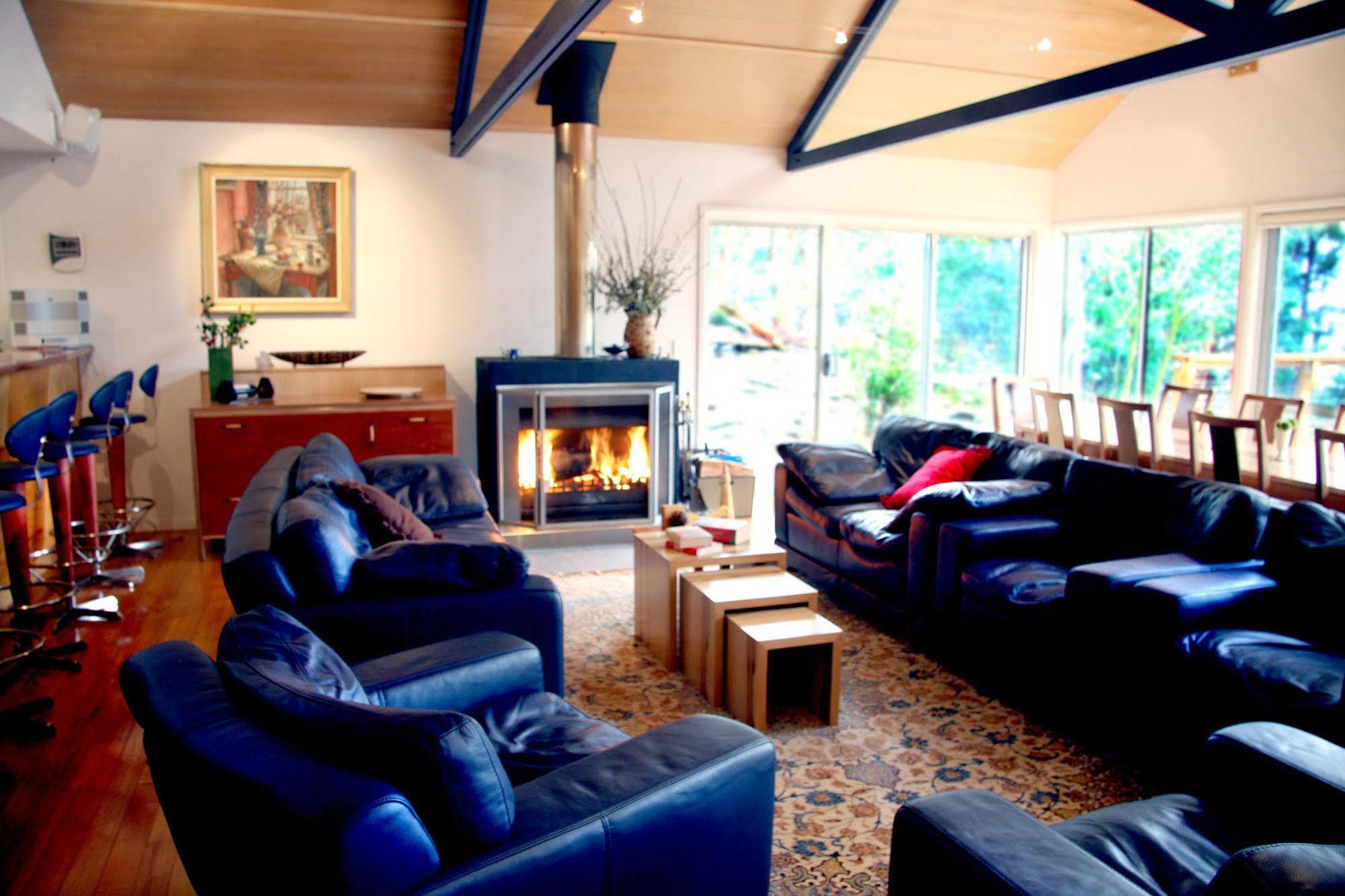 Blue Lake Lodge Steppes Buitenkant foto